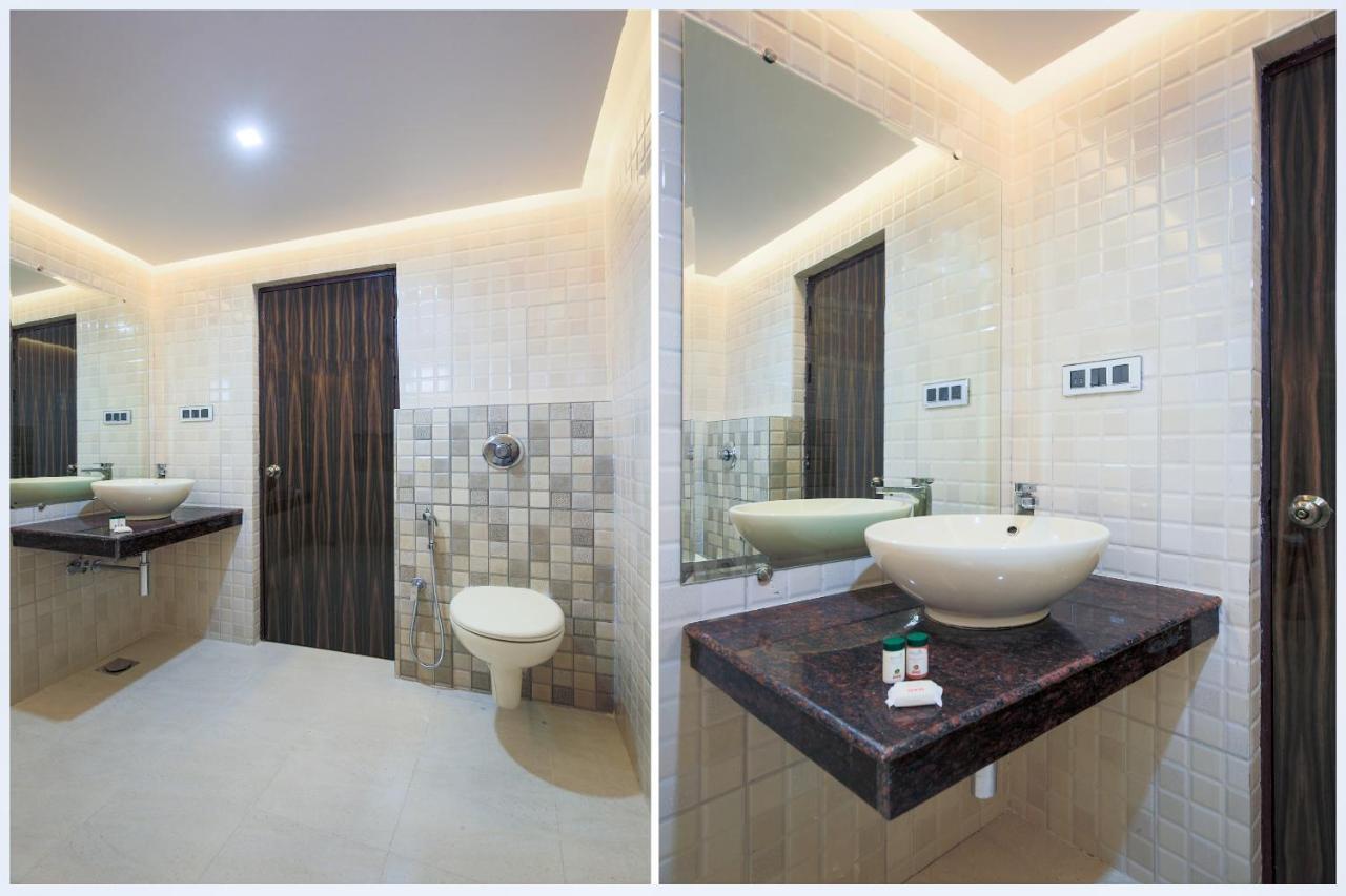Fabhotel Yoyo Cottage With Pool - Nr Chapora Fort Vagator Exterior photo