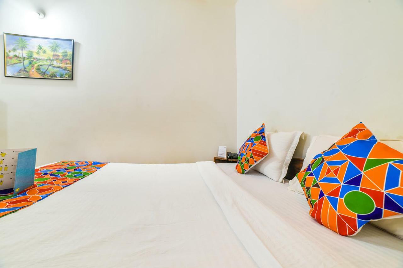 Fabhotel Yoyo Cottage With Pool - Nr Chapora Fort Vagator Exterior photo