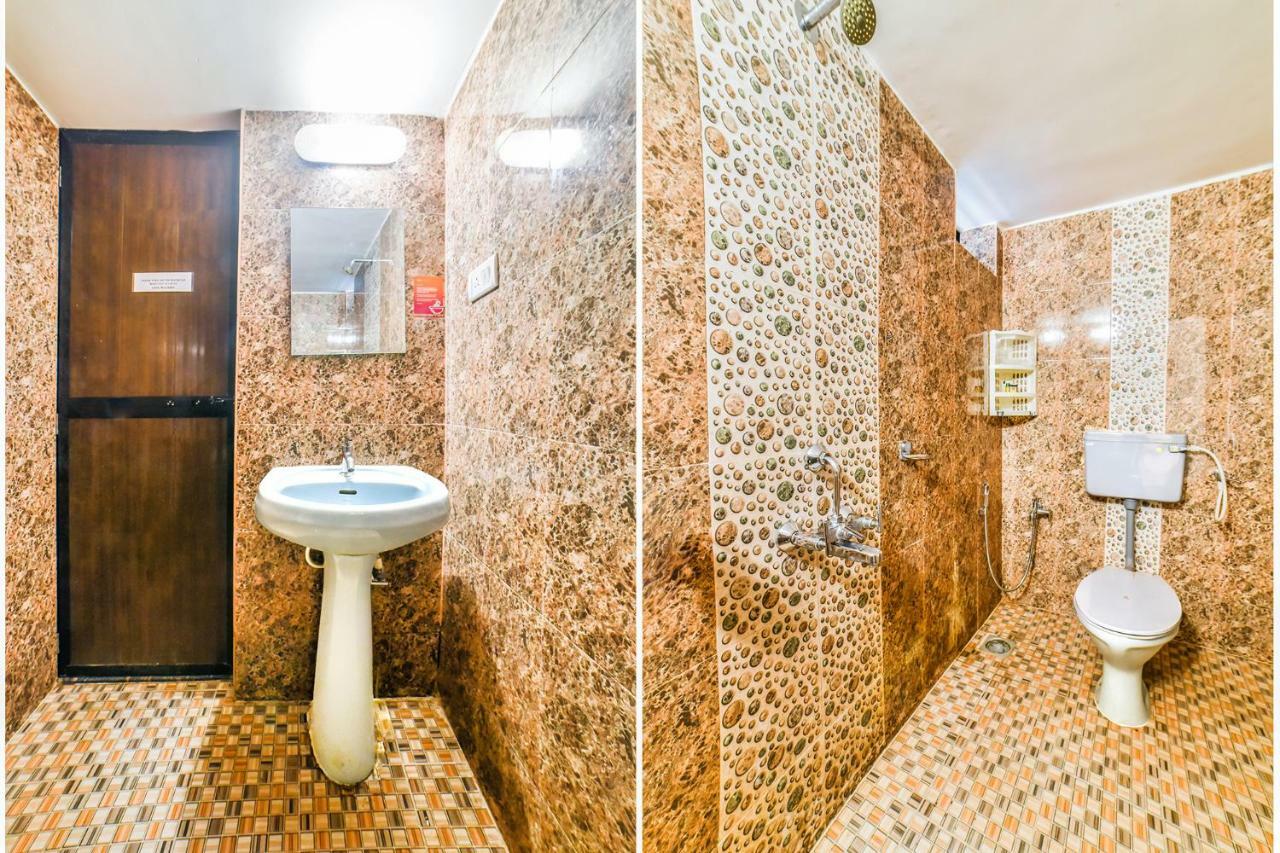 Fabhotel Yoyo Cottage With Pool - Nr Chapora Fort Vagator Exterior photo
